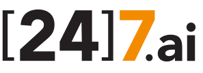 [24]7.ai logo