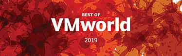 Best of VMworld 2019